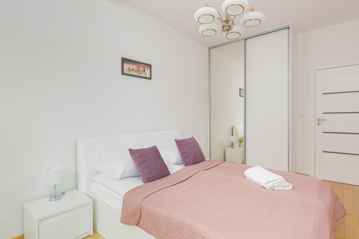 Dzielna Apartment Warsaw Wola By Noclegi Renters ภายนอก รูปภาพ
